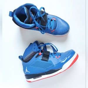 🏀🔹️Nike Jordan Flight 97 Sport Blue Size 10